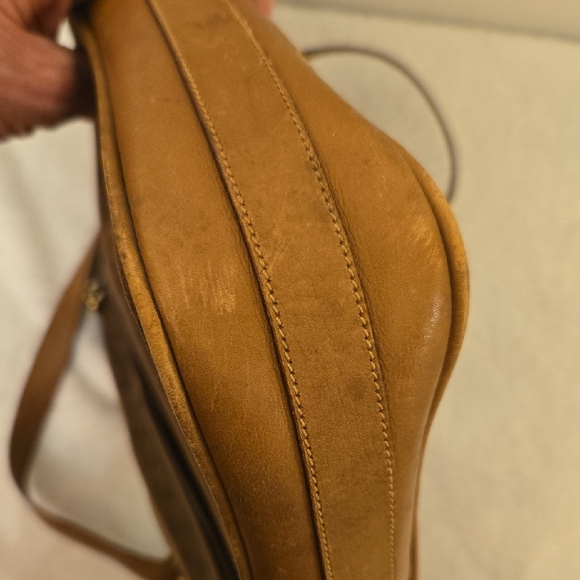 Celine Vintage Suede Crossbody Bag - Picture 11 of 13